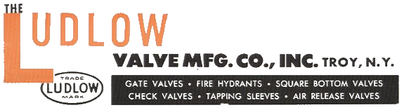 Ludlow Valve MFG, Inc. Ludlow Valve MFG, Inc.